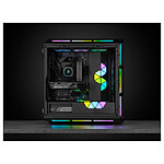 Mémoire Corsair Vengeance DDR5 - 64 Go (2 x 32 Go) - 6000 MHz - CL40 - Autre vue