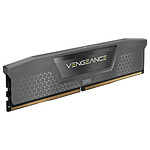 Mémoire Corsair Vengeance DDR5 - 64 Go (2 x 32 Go) - 6000 MHz - CL40 - Autre vue
