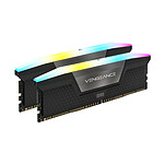 Mémoire Corsair Vengeance RGB DDR5 Series - Kit d'éclairage - Noir - Autre vue