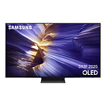 TV Samsung OLED TQ77S92F + HW-B530 - Autre vue