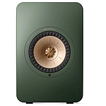 Enceinte sans fil Kef LS50 Wireless II Vert  - Autre vue