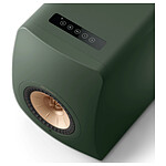 Enceinte sans fil Kef LS50 Wireless II Vert  - Autre vue