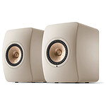 Enceinte sans fil Kef LS50 Wireless II Sable - Autre vue