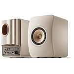 Enceinte sans fil Kef LS50 Wireless II Sable - Autre vue