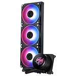 Watercooling AIO MSI MAG CORELIQUID P13 360 - Noir - Autre vue