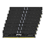 Kingston FURY Renegade Pro - 128 Go (8 x 16 Go) - DDR5 6000 MHz CL32  