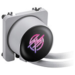 Watercooling AIO MSI MAG CORELIQUID P13 360 - Blanc - Autre vue