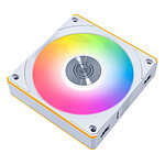 Ventilateur Boîtier Lian Li Uni Fan CL Wireless 120 - Blanc - Autre vue