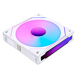 Ventilateur Boîtier Lian Li Uni Fan SL-Infinity Reverse Blade 120 Pack de 3 - Blanc - Autre vue