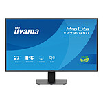 Écran PC iiyama ProLite X2792HSU-B1 - Autre vue