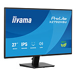 Écran PC iiyama ProLite X2792HSU-B1 - Autre vue