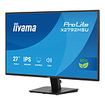 Écran PC iiyama ProLite X2792HSU-B1 - Autre vue