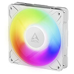 Ventilateur Boîtier Arctic P12 Pro A-RGB Pack de 3 - Blanc - Autre vue
