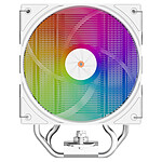 Refroidissement processeur Thermalright Assassin X 120 R Digital ARGB - Blanc - Autre vue