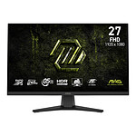 Écran PC MSI MAG 272F X24 - Autre vue