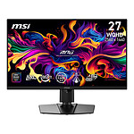 Écran PC MSI MPG 271QR QD-OLED X50 - Autre vue