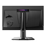 Écran PC MSI MPG 271QR QD-OLED X50 - Autre vue