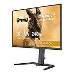 Écran PC iiyama G-Master GB3295QSU-B1 Gold Phoenix - Autre vue