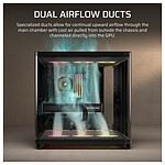 Boîtier PC Corsair AIR 5400 RS-R ARGB - Noir - Autre vue