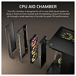 Boîtier PC Corsair AIR 5400 RS-R ARGB - Noir - Autre vue