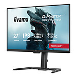 Écran PC iiyama G-Master GB2771UHSU-B1 Red Eagle - Autre vue
