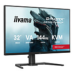 Écran PC iiyama G-Master GB3261UHSCP-B1 Red Eagle - Autre vue