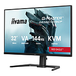 Écran PC iiyama G-Master GB3261UHSCP-B1 Red Eagle - Autre vue