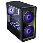 Boîtier PC Lian Li LANCOOL 217 INF - Noir - Autre vue