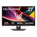 Écran PC LG UltraGear 27G610A-B - Autre vue
