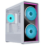 Boîtier PC Lian Li LANCOOL 217 INF - Blanc - Autre vue