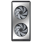 Boîtier PC Lian Li LANCOOL 217 INF - Blanc - Autre vue