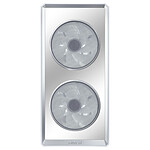 Boîtier PC Lian Li LANCOOL 217 INF - Blanc - Autre vue