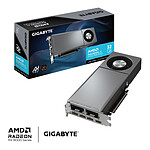 Carte graphique Gigabyte Radeon AI PRO R9700 AI TOP 32G - Autre vue