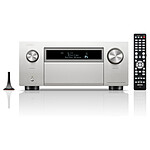 Ampli Home-Cinéma Denon AVC-A10H Argent - Autre vue