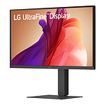 Écran PC LG UltraFine 27U730A-B - Autre vue