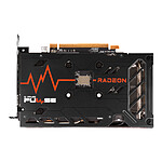 Carte graphique Sapphire PULSE AMD Radeon RX 6500 XT 4GB - Autre vue