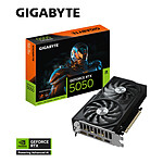 Carte graphique Gigabyte GeForce RTX 5050 WINDFORCE OC V2 8G - Autre vue