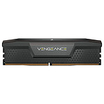 Mémoire RAM Corsair Vengeance Black - 1 x 16 Go  - DDR5 6000 MHz - CL36 - Bulk - Autre vue