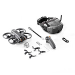 Drone DJI Avata 2 Fly Smart Combo (batterie unique) - Autre vue