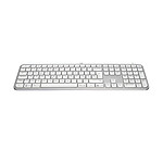 Clavier PC Logitech MX Keys S - Gris pâle - Autre vue