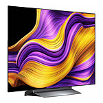 TV LG OLED48G5 + LG S70TY - Autre vue