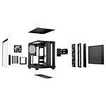 Boîtier PC be quiet! Light Base 500 - Noir  - Autre vue