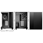 Boîtier PC be quiet! Light Base 500 - Noir  - Autre vue