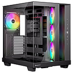 Boîtier PC be quiet! Light Base 500 LX - Noir  - Autre vue