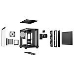 Boîtier PC be quiet! Light Base 500 LX - Noir  - Autre vue