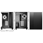 Boîtier PC be quiet! Light Base 500 LX - Noir  - Autre vue