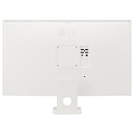 Écran PC LG Smart Monitor 32U721SA-W - Autre vue