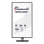 Écran PC iiyama ProGraphic HB2701UHSNP-B1 - Autre vue