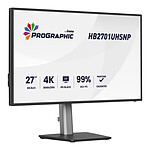 Écran PC iiyama ProGraphic HB2701UHSNP-B1 - Autre vue