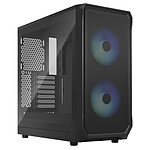 Boîtier PC Fractal Design Focus 2 RGB TG - Noir  - Autre vue